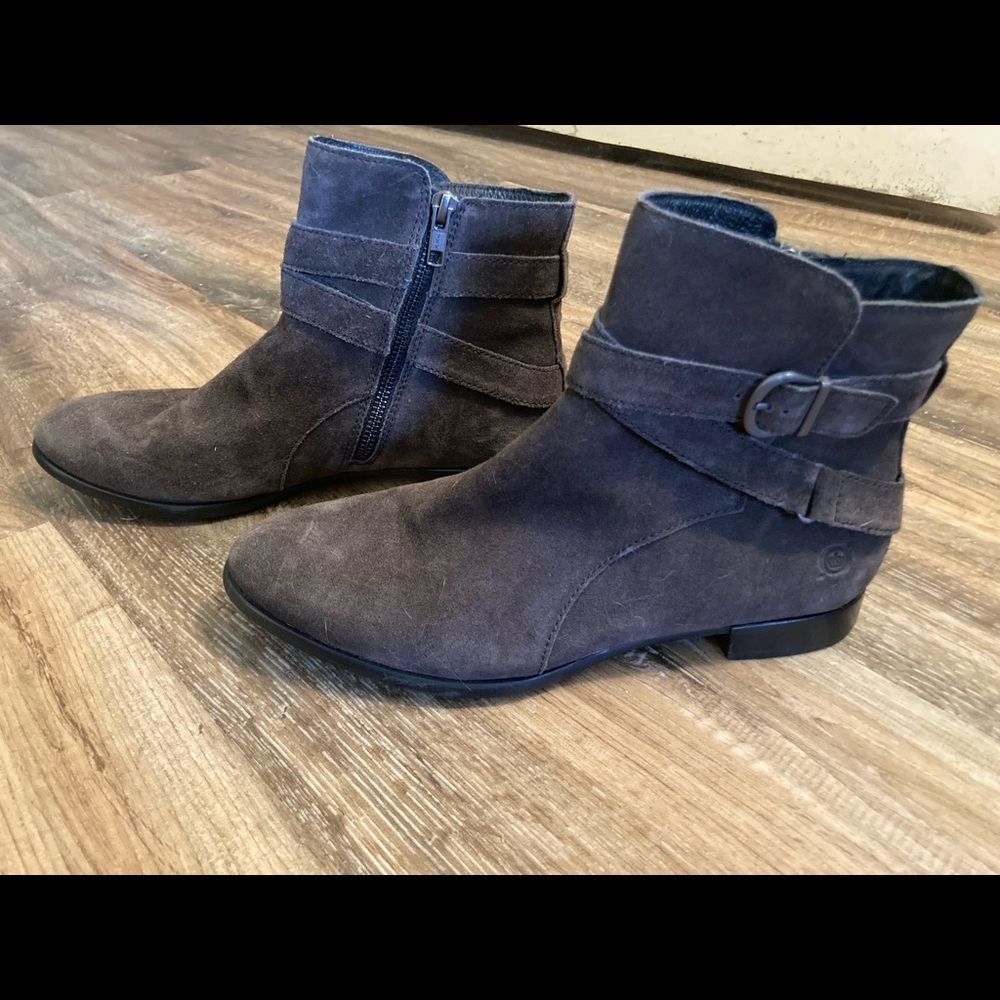 Women’s Born booties